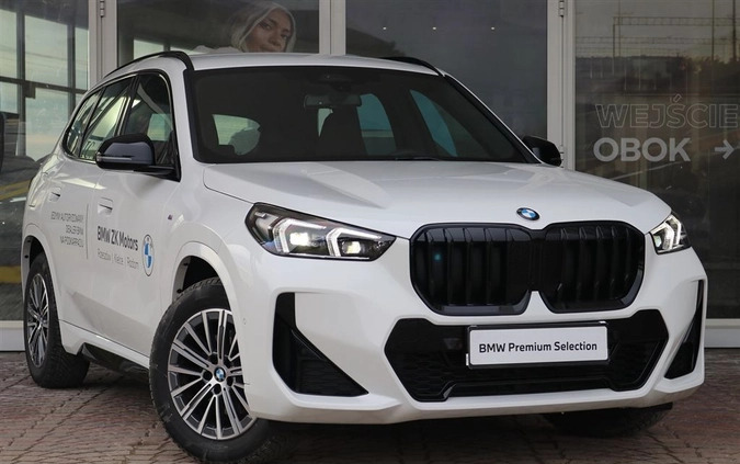 BMW X1 cena 202900 przebieg: 6000, rok produkcji 2023 z Chełm małe 254